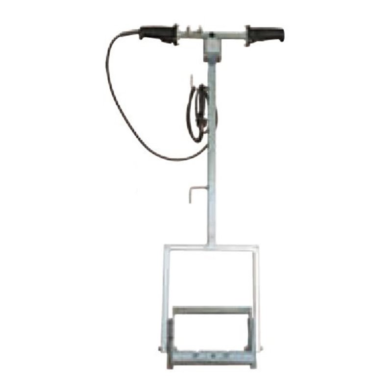 Eibenstock Bodenführungsgestell