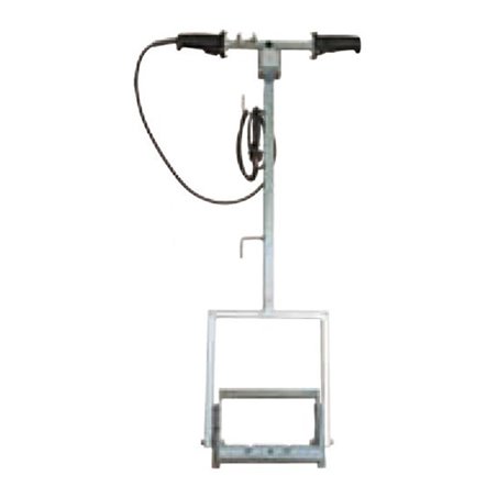 Eibenstock Bodenführungsgestell