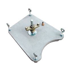 Eibenstock Vakuumplatte 340 x 290 mm für Dübelfuß mit Dichtring (für BST 90, 102, 103, 152, DB 160, 130/2 P)