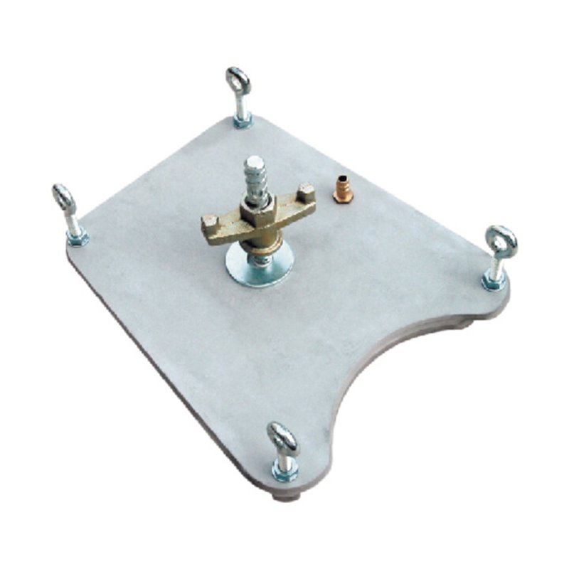 Eibenstock Vakuumplatte 340 x 290 mm für Dübelfuß mit Dichtring (für BST 90, 102, 103, 152, DB 160, 130/2 P)