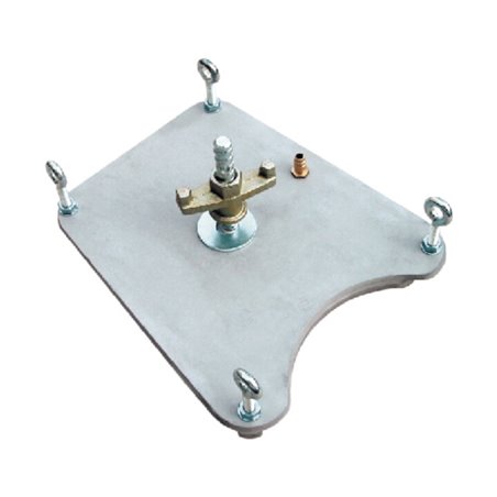 Eibenstock Vakuumplatte 340 x 290 mm für Dübelfuß mit Dichtring (für BST 90, 102, 103, 152, DB 160, 130/2 P)