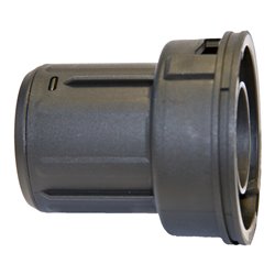 Eibenstock Schlauchanschluss (saugerseitig, Bajonett) für SS 1200/DSS 25/DSS 35/DSS50