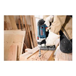 Bosch Schlagbohrmaschine GSB 16 RE mit Handwerkerkoffer