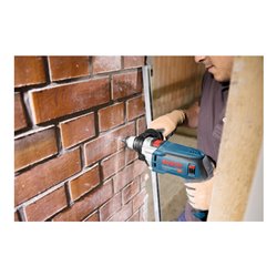 Bosch Schlagbohrmaschine GSB 16 RE mit Handwerkerkoffer