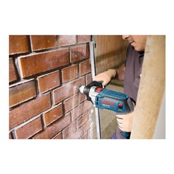 Bosch Schlagbohrmaschine GSB 16 RE mit Handwerkerkoffer