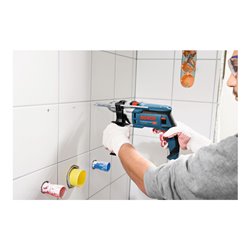 Bosch Schlagbohrmaschine GSB 16 RE mit Handwerkerkoffer