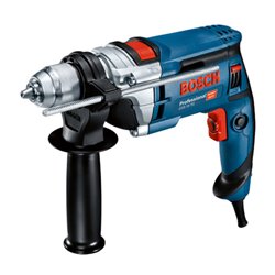 Bosch Schlagbohrmaschine GSB 16 RE mit Handwerkerkoffer