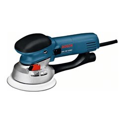 Bosch Exzenterschleifer GEX 150 Turbo mit Handwerkerkoffer