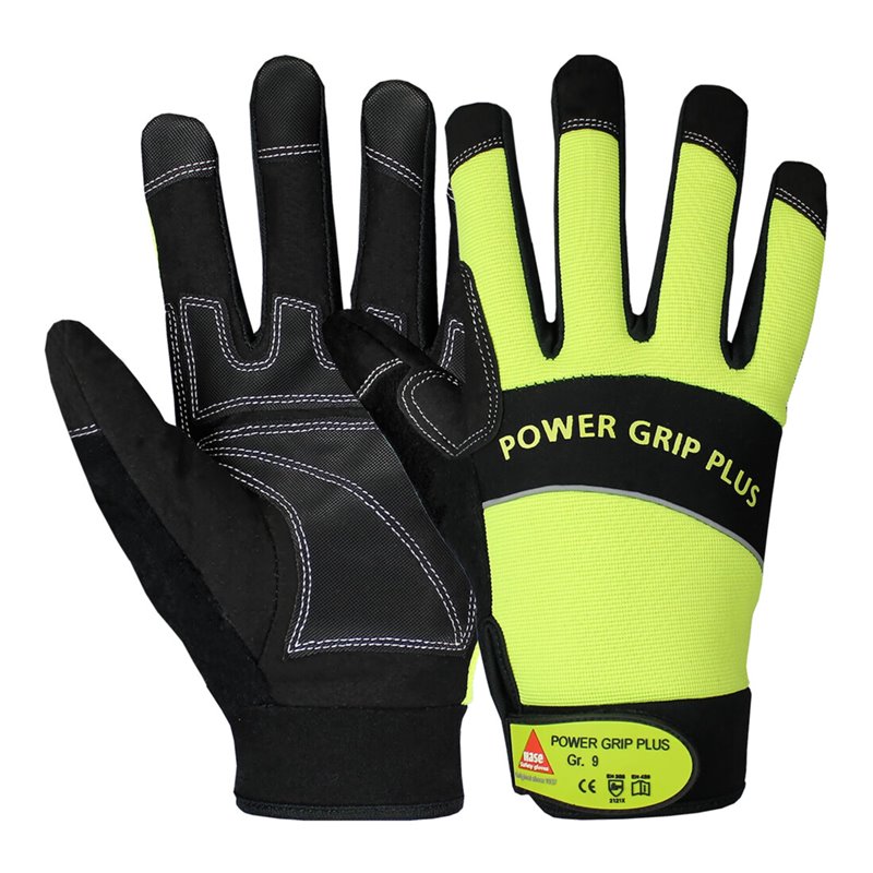 Hase Arbeitshandschuhe Power Grip Plus Neopren