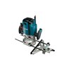 Makita Oberfräse RP1800XJ + MAKPAC