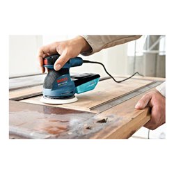 Bosch Exzenterschleifer GEX 125-1 AE, mit Handwerkerkoffer