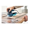 Bosch Exzenterschleifer GEX 125-1 AE, mit Handwerkerkoffer