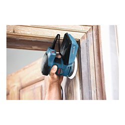 Bosch Exzenterschleifer GEX 125-1 AE, mit Handwerkerkoffer