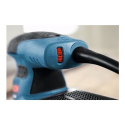 Bosch Exzenterschleifer GEX 125-1 AE, mit Handwerkerkoffer