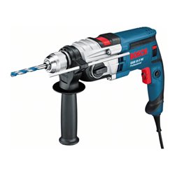 Bosch Schlagbohrmaschine GSB 19-2 RE mit Handwerkerkoffer