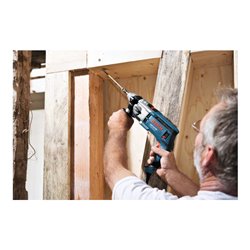 Bosch Schlagbohrmaschine GSB 19-2 RE mit Handwerkerkoffer