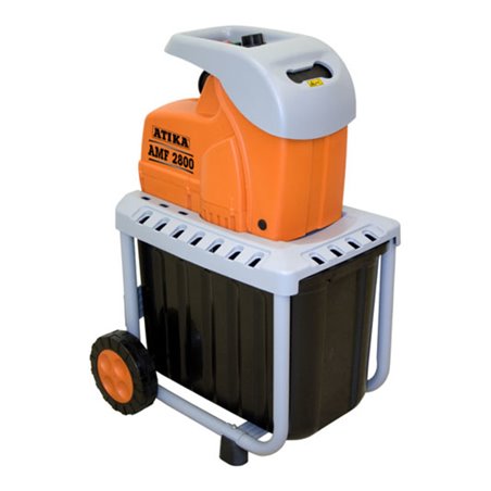 ATIKA Gartenhäcksler AMF 2800