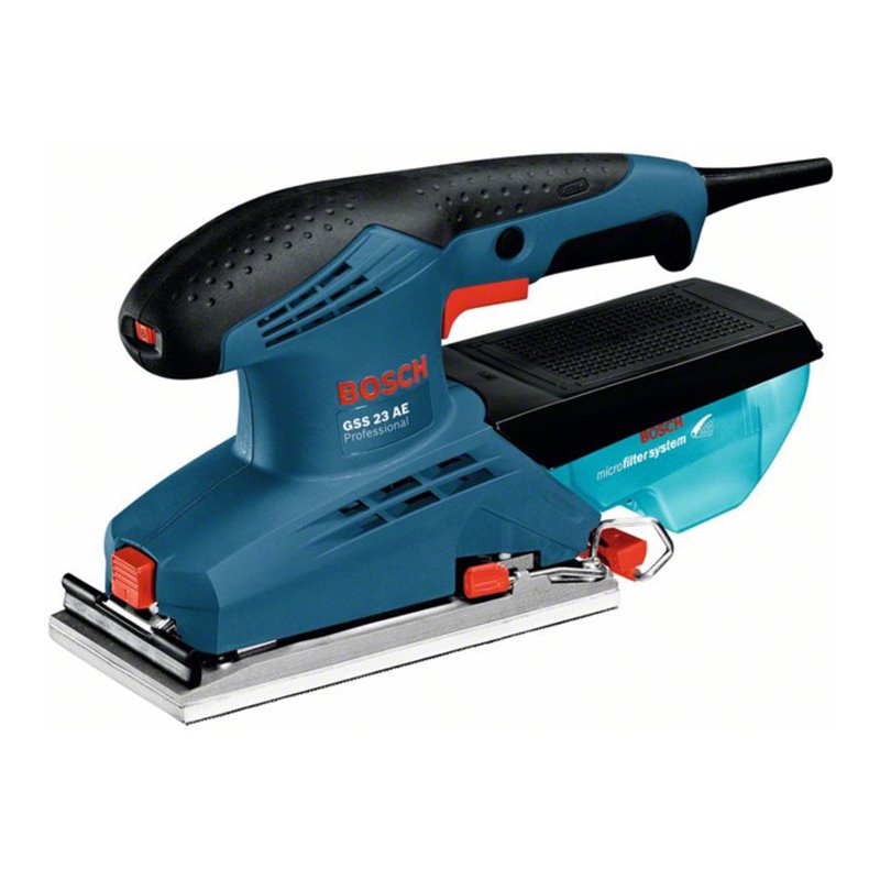 Bosch Schwingschleifer GSS 23 AE