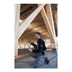 Eibenstock Handbohrmaschine EHB 16/1.4 S R/L