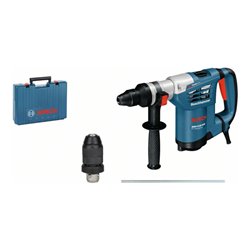Bosch Bohrhammer mit SDS plus GBH 4-32 DFR Handwerkkoffer Schnellspannbohrfutter