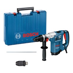 Bosch Bohrhammer mit SDS plus GBH 4-32 DFR Handwerkkoffer Schnellspannbohrfutter