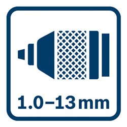 Bosch Bohrhammer mit SDS plus GBH 4-32 DFR Handwerkkoffer Schnellspannbohrfutter