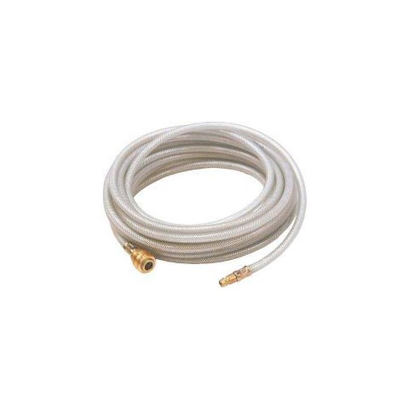 ELMAG PVC Schlauch 6x12mm ELMAG10mtr Kpl. m. Kupp.u.St.