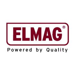 ELMAG PVC Schlauch 6x12mm ELMAG10mtr Kpl. m. Kupp.u.St.