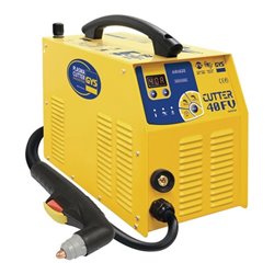 GYS Plasmaschneidinverter Cutter 40FV m.Zub.
