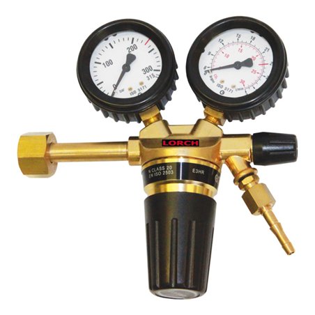 Lorch Druckminderer AR/CO2 p1200bar 0-32l.