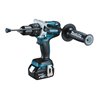 Makita Akku-Schlagbohrschrauber 18 V / 5,0 Ah DHP481RTJ