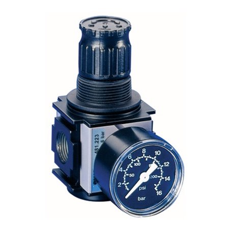 ewo Druckregler Typ 481 G 3/8 0,5-10 bar