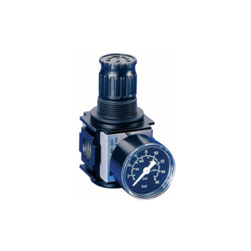 ewo Druckregler Typ 481 G 1/2 0,5-10 bar