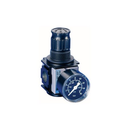 ewo Druckregler Typ 481 G 1/2 0,5-10 bar