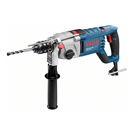 Bosch Schlagbohrmaschine GSB 162-2 RE mit Handwerkerkoffer