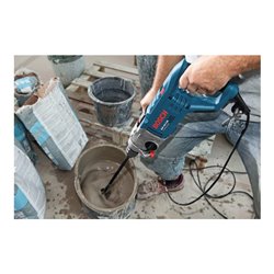 Bosch Schlagbohrmaschine GSB 162-2 RE mit Handwerkerkoffer