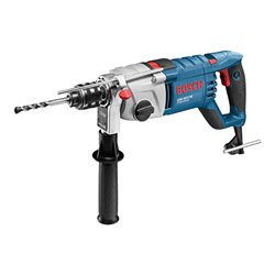 Bosch Schlagbohrmaschine GSB 162-2 RE mit Handwerkerkoffer