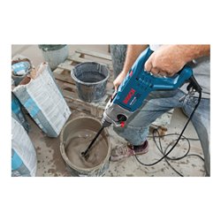 Bosch Schlagbohrmaschine GSB 162-2 RE mit Handwerkerkoffer