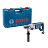 Bosch Schlagbohrmaschine GSB 162-2 RE mit Handwerkerkoffer
