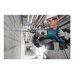 Bosch Schlagbohrmaschine GSB 162-2 RE mit Handwerkerkoffer