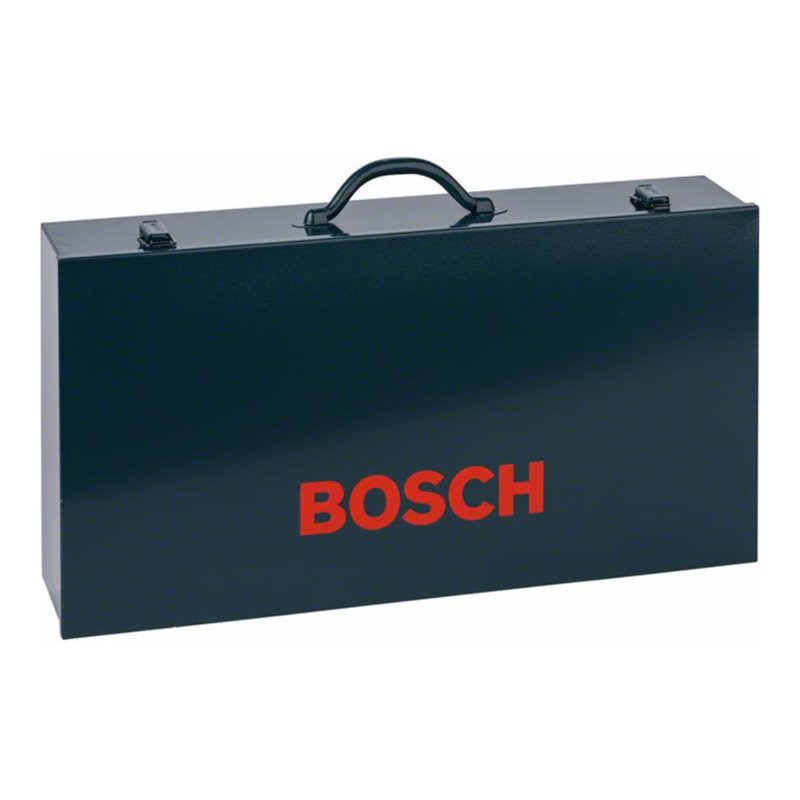 Bosch Metallkoffer für Bohr- und Schlagbohrmaschinen 575 x 120 x 340 mm