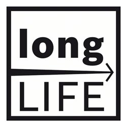 Bosch Werkzeughalter mit 22-mm-Sechskantaufnahme Gesamtlänge 300 mm