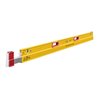 STABILA Teleskop-Wasserwaage Type 106 T 183 - 315 cm mit Abstandhaltern