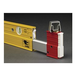 STABILA Teleskop-Wasserwaage Type 106 T 183 - 315 cm mit Abstandhaltern