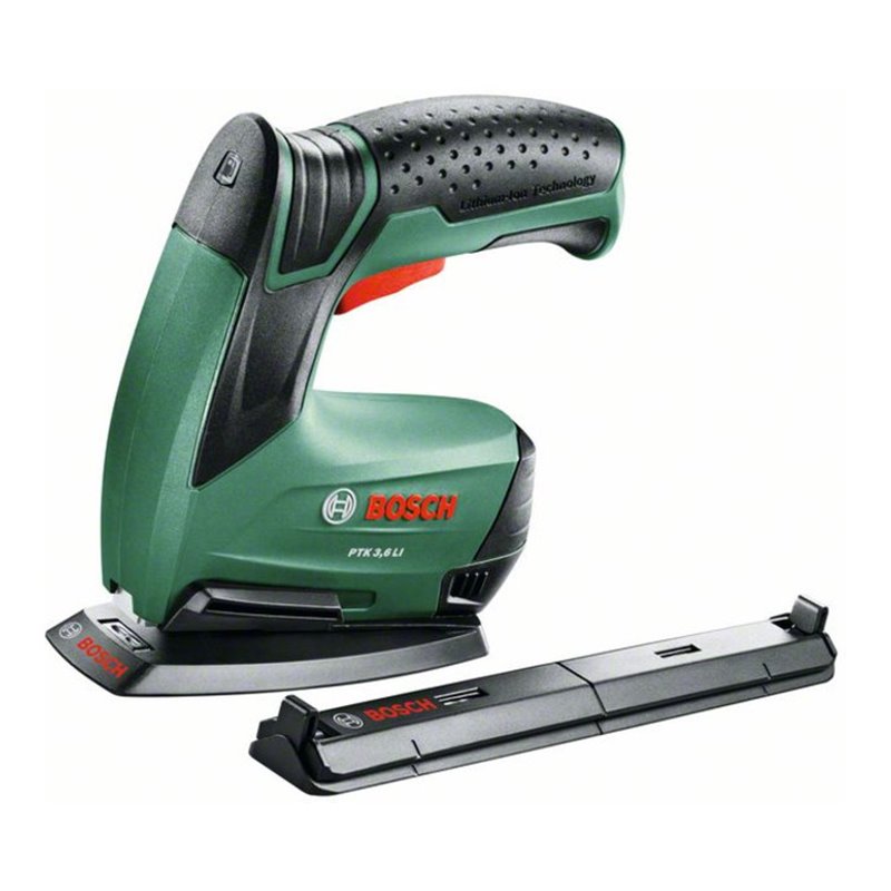 Bosch Akku-Tacker PTK 3,6 LI, Office Set