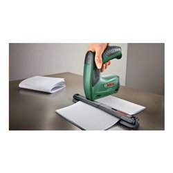 Bosch Akku-Tacker PTK 3,6 LI, Office Set