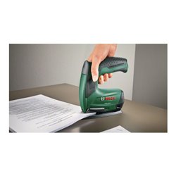Bosch Akku-Tacker PTK 3,6 LI, Office Set