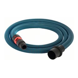 Bosch Schlauch antistatisch mit Bajonettverschluss 3 m 22 mm