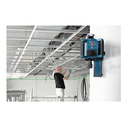 Bosch Rotationslaser GRL 300 HVG mit RC 1 WM 4 LR 1G BT 300 HD und GR 240