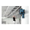 Bosch Rotationslaser GRL 300 HVG mit RC 1 WM 4 LR 1G BT 300 HD und GR 240